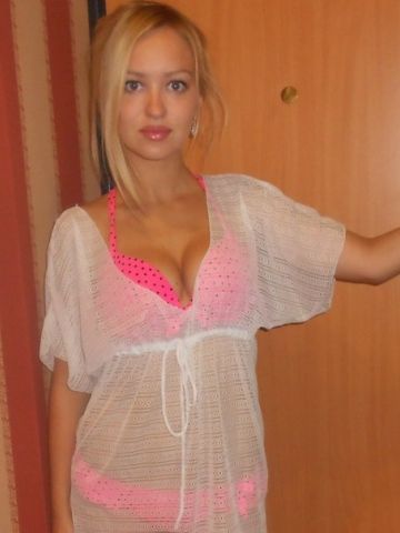 Проститутка Элеонора